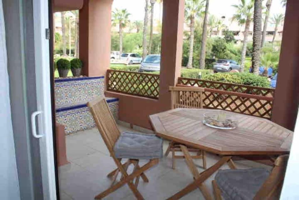 Sotogrande Paseo Del Mar - 10 Steps Away From The Beach San Roque  Buitenkant foto