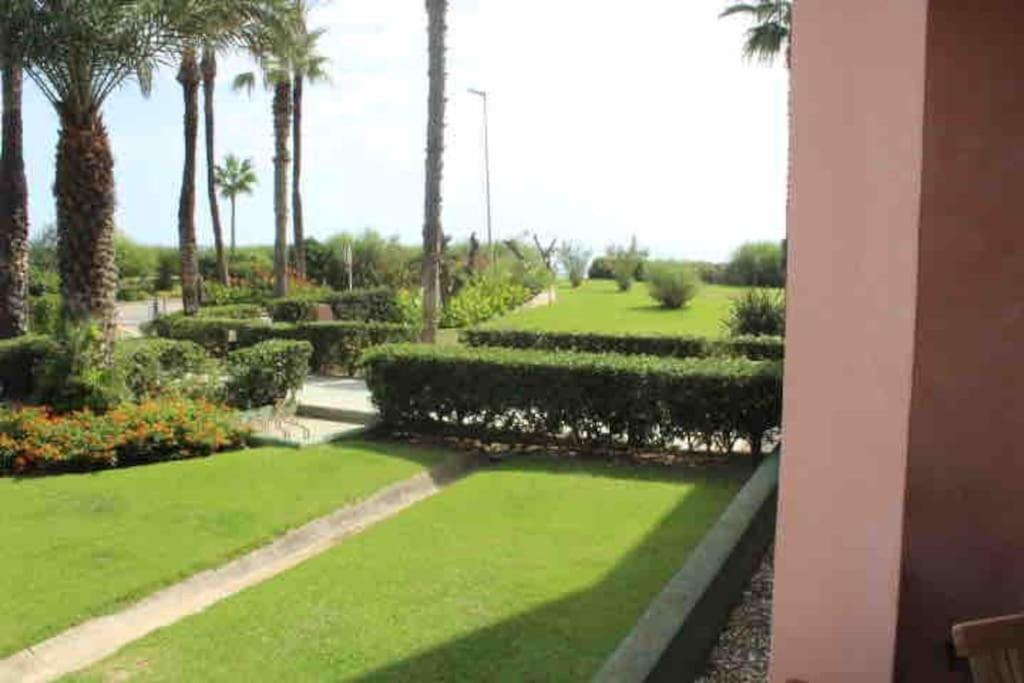 Sotogrande Paseo Del Mar - 10 Steps Away From The Beach San Roque  Buitenkant foto