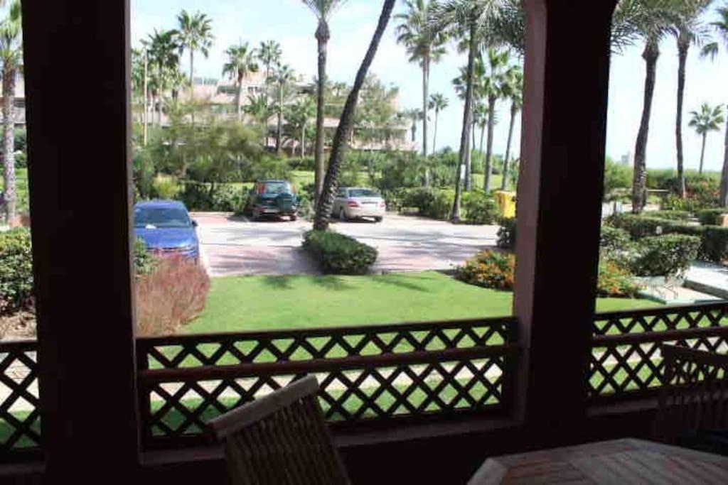 Sotogrande Paseo Del Mar - 10 Steps Away From The Beach San Roque  Buitenkant foto