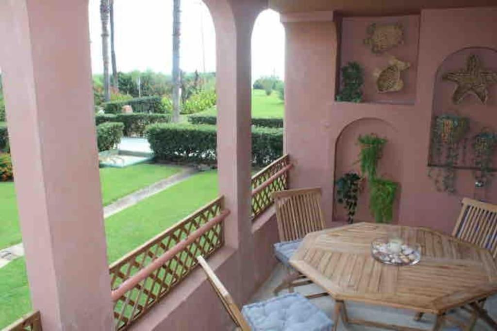 Sotogrande Paseo Del Mar - 10 Steps Away From The Beach San Roque  Buitenkant foto